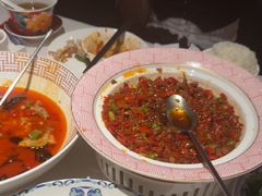 -千百味红餐厅·江西菜(绿地双子塔店)