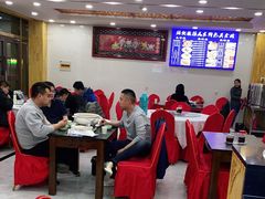 大堂-撒拉人家.酸菜牦牛肉火锅