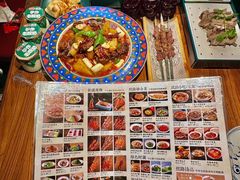 -纳瓦新疆菜(银都店)
