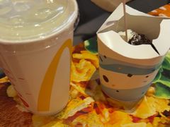 -麦当劳(北沙滩店)