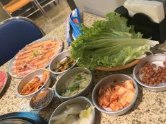 -首尔烤肉大排档(合生汇店)
