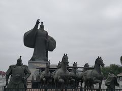 -西安汉城湖景区