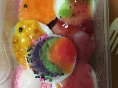 精品老味水果糖粉熟梨糕-津门红姐熟梨糕茶汤糕干(爱国道店)