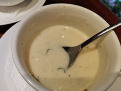 蘑菇忌廉汤-卡朋厨房(289艺术园区店)