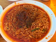 -柏合黄记豆腐皮饭店