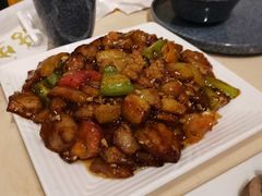家常烧茄子-生活本该如此北京小馆(周庄嘉园店)