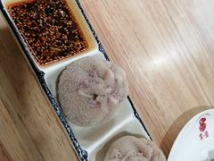 网红肚包肉-零·壹新疆羊肉抓饭