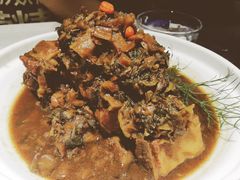 梅菜排骨煲-千日贺茶餐厅(高新万达店)