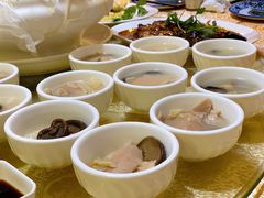 佛跳墙-九大簋家宴(晓港湾店)