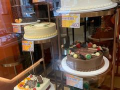 -新侨三宝乐面包店(崇文门店)