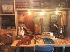 -HIGH FIVE哈福手工汉堡(桂林路店)