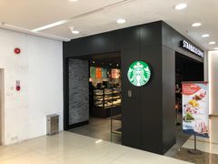 门面-星巴克臻选(深圳华强北茂业店)