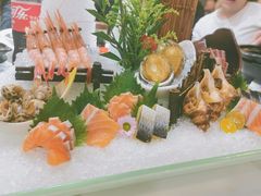 刺身拼盘-渔文乐·海鲜大排档(壹品总店)