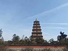 -大慈恩寺(大雁塔)