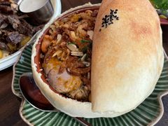 -ELI FALAFEL Lebanese&Mediterranean黎巴嫩美食(富城路店)