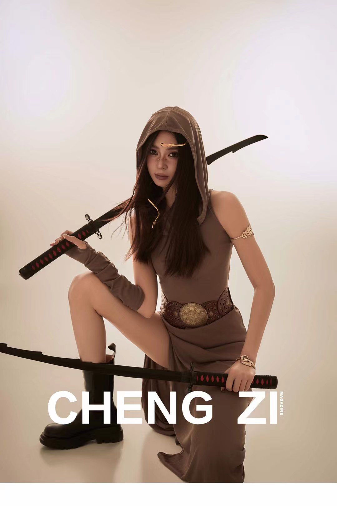 北京写真/ 性感女刺客