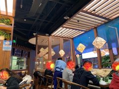 大堂-云海肴云南菜(曲江大悦城店)