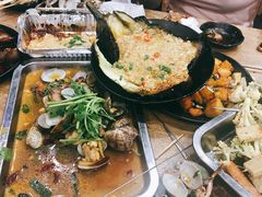 -老虎滩大连海鲜烧烤(建邺云锦路总店)