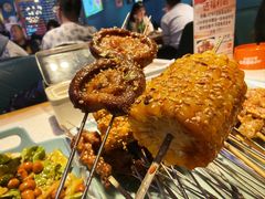 -陈老二烧烤(草市街总店)