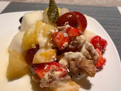 -北京港澳中心瑞士酒店·瑞士咖啡厅·自助餐