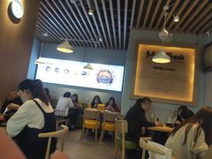 大堂-鲜芋仙MeetFresh(万达店)