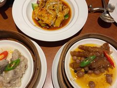 豉汁蒸凤爪-杭州JW万豪酒店-万豪中餐厅