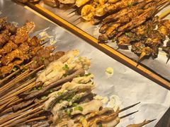 -周丹丹原味烧烤(香格里拉店)