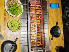 -悦屋老板娘的烤肉店(紫薇田园店)