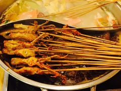 -佰人王串串香火锅(洋珠巷店)