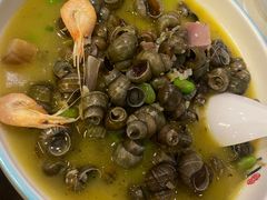 鲜虾汤螺狮-锡和无锡菜(景丽苑店)