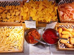 -新发展亚太JW万豪酒店·福苑咖啡厅
