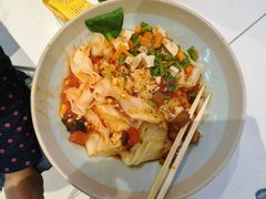 -馍界传奇·肉夹馍·手工面(中北永旺店)