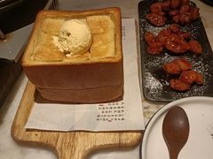 -绿茶餐厅(松江万达店)