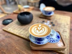 盖碗儿咖啡-悟饮门市景店