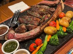 -弗兰克牛排西餐厅Ribone steak house(柠檬花园店)