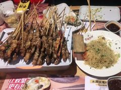 -木屋烧烤(龙岗南联店)