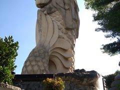 -鱼尾狮公园