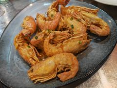 -鹤睦鱼生·啫啫煲·海鲜(保利百合店)