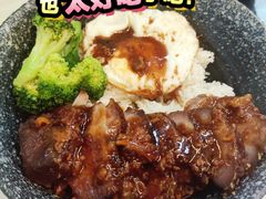 -新荔园茶餐厅(荔湾区府宿舍大院店)