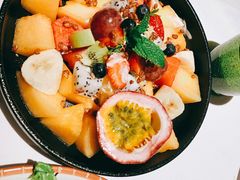 时令水果沙拉-阿妮叶李(光谷世界城店)