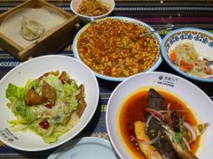 -驿楼兰·新疆菜(火车站店)