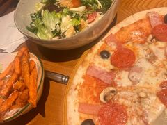-JINNS锦时 steak&pizza(浸信会礼拜堂旧址店)