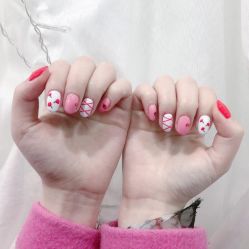 -初NAIL日式美甲美睫沙龙