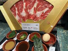 -一绪に寿喜烧自助(世茂广场店)