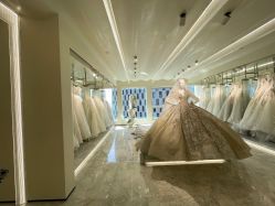 -MANLI BRIDAL婚纱