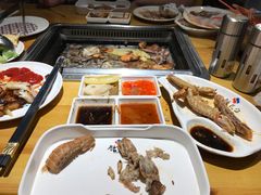 -钦瓦台时尚自助餐厅(银泰城店)