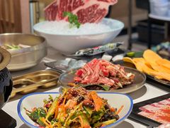 -红沃鳗鱼黑牛烤肉店(不老街店)
