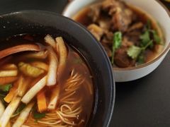 -贡梅老面馆·蟹粉面·无锡特色小吃(南长街主推店)