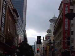 -南京路步行街