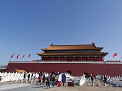 -横店影视城明清宫苑园区